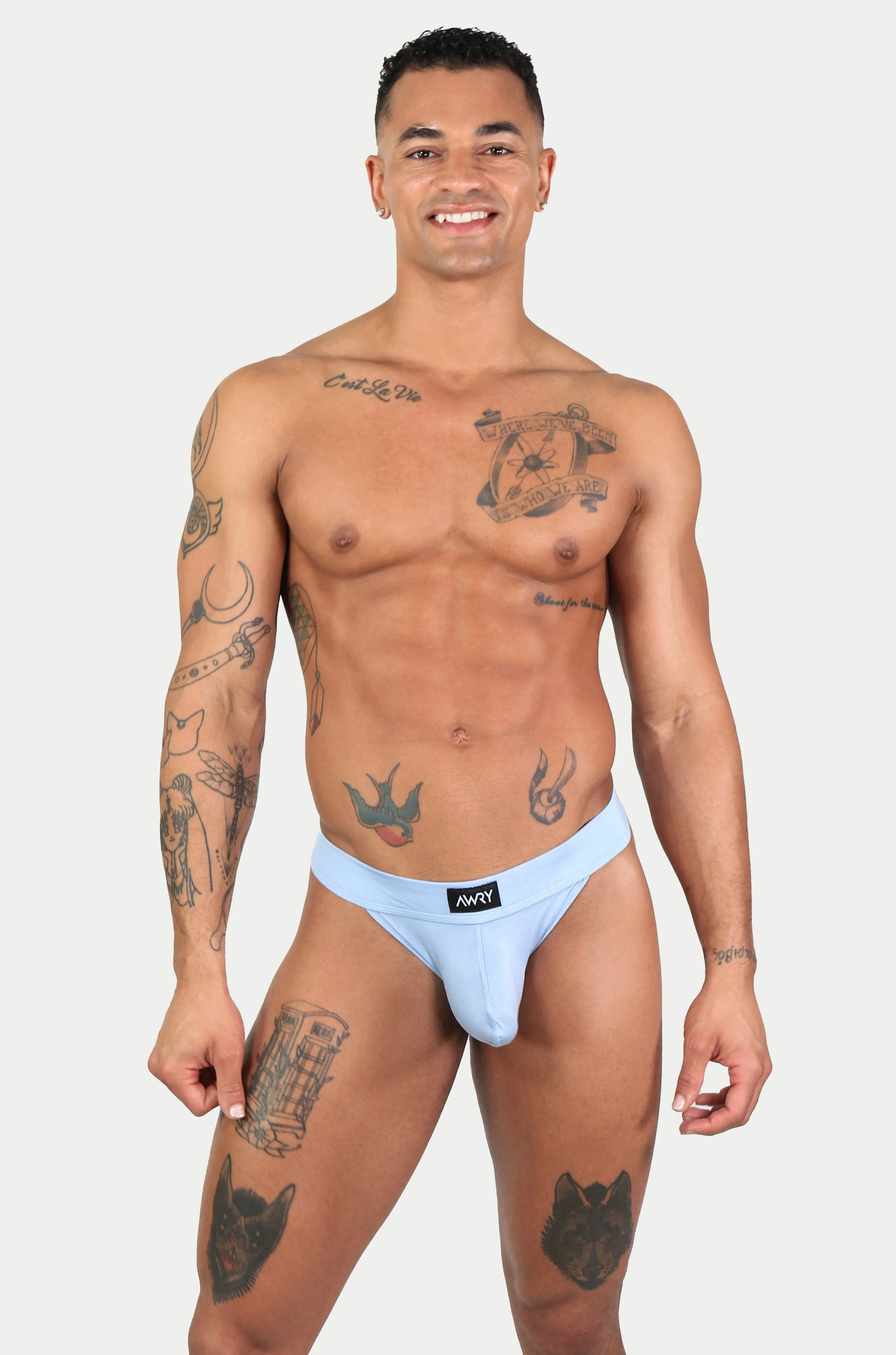 SHOWCASE Thong - Frost