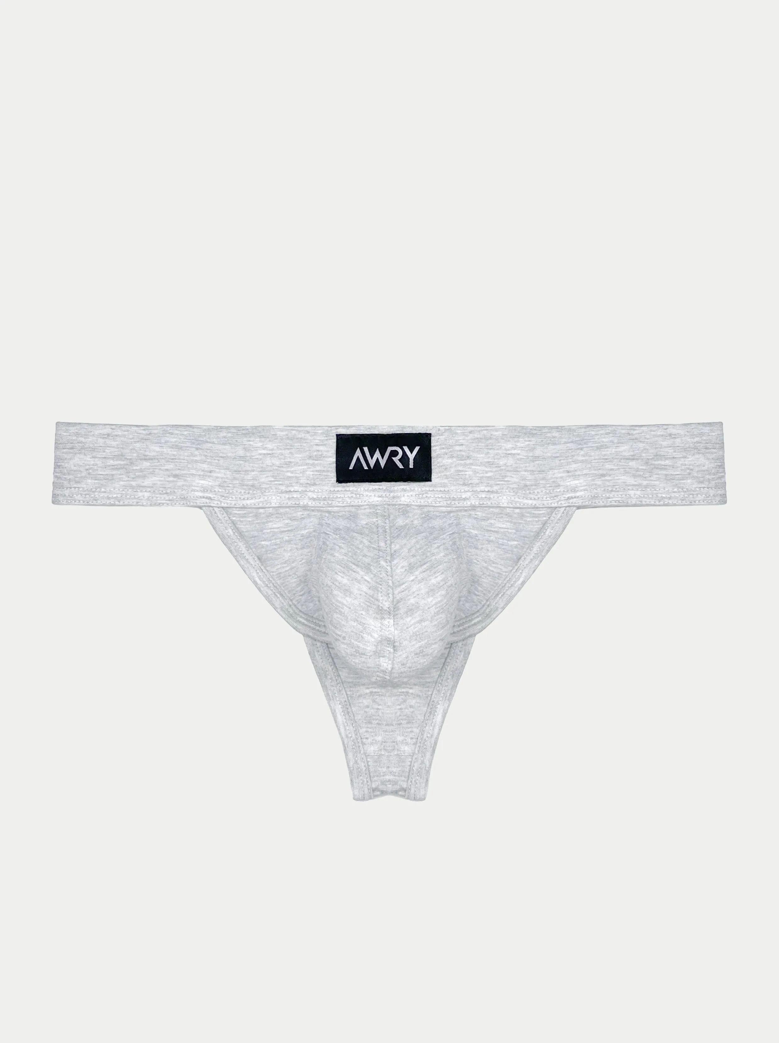 SHOWCASE Thong - Heather Gray
