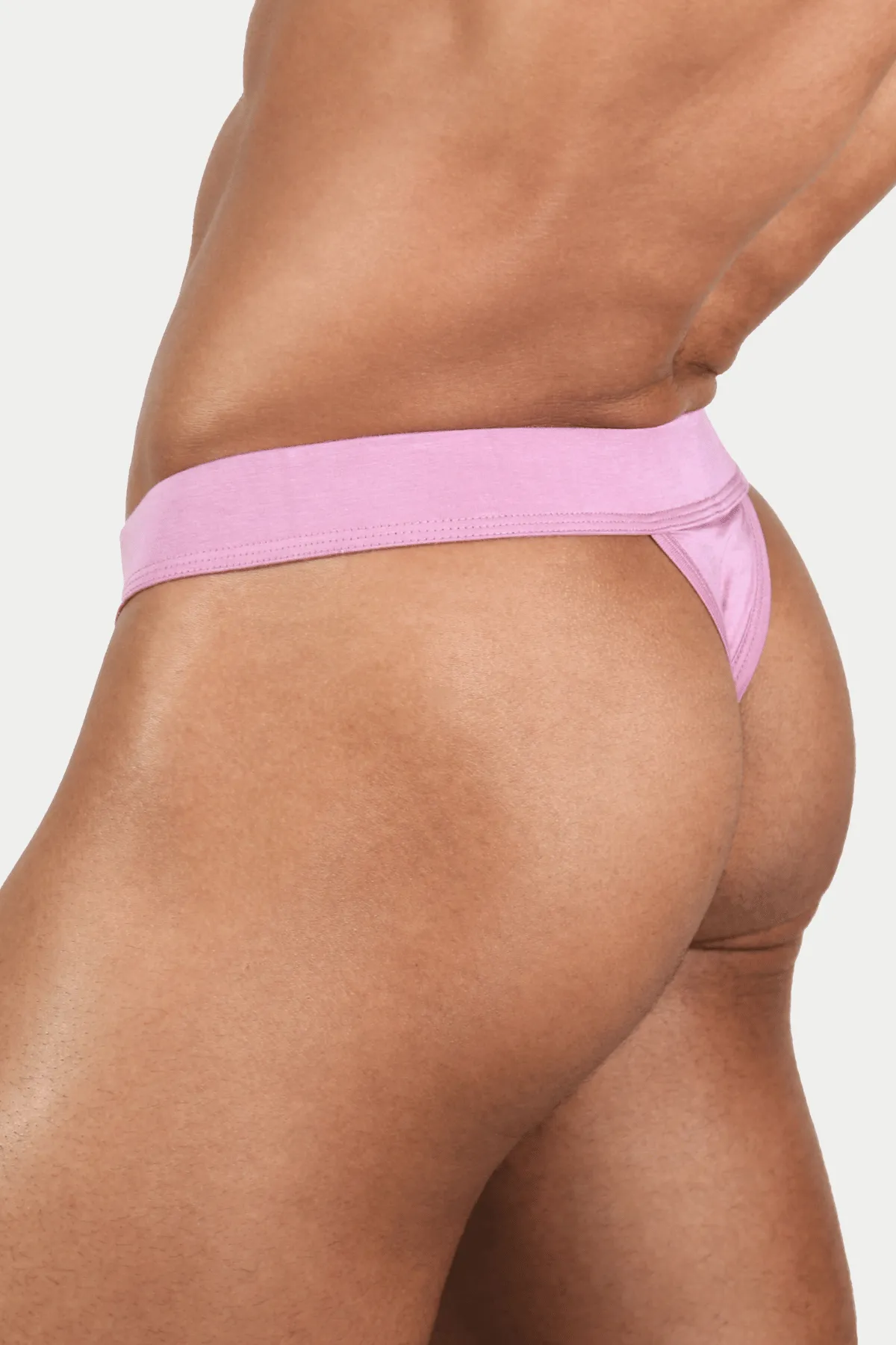 SHOWCASE Thong - Pale Pink