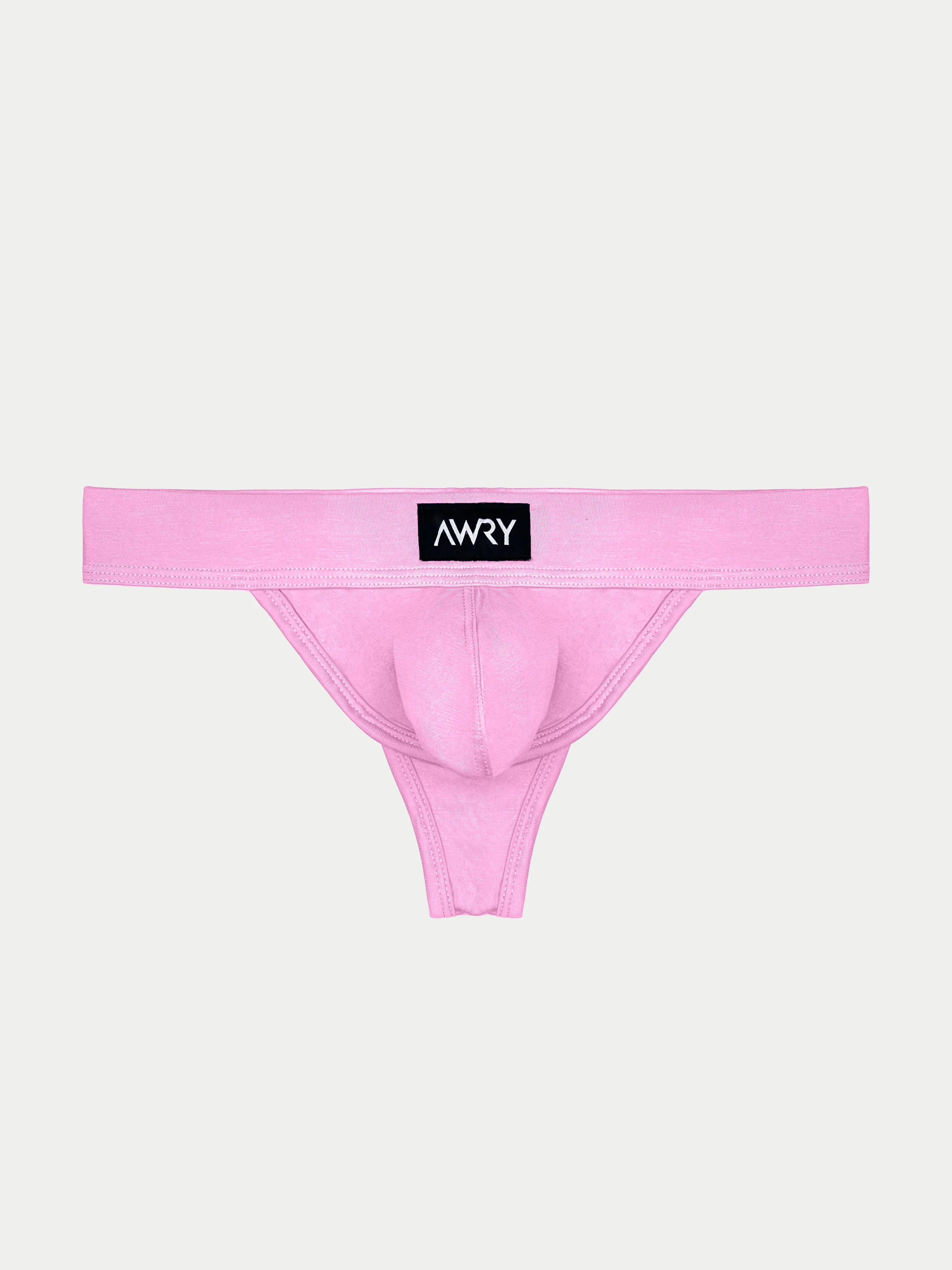 SHOWCASE Thong - Pale Pink