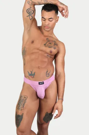 SHOWCASE Thong - Pale Pink