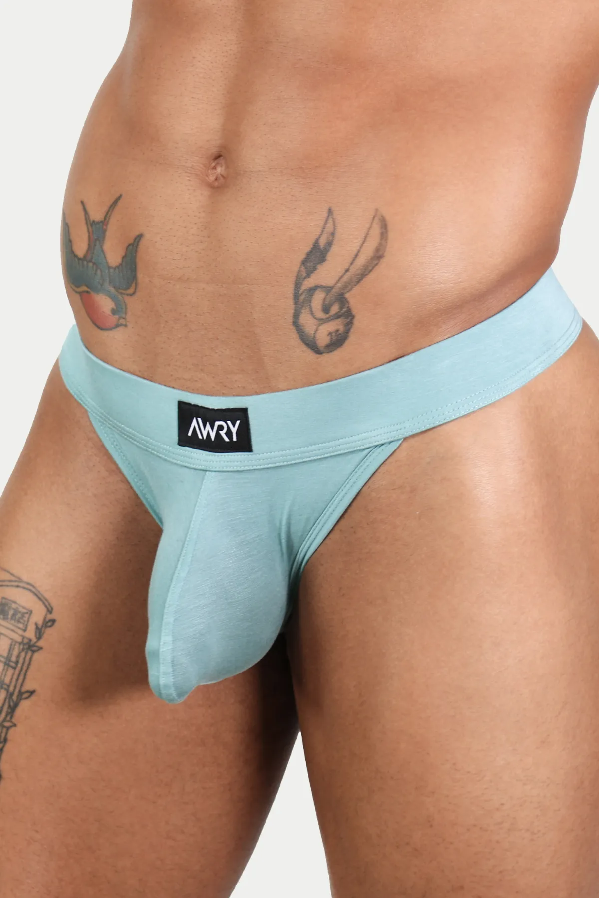 SHOWCASE Thong - Sage
