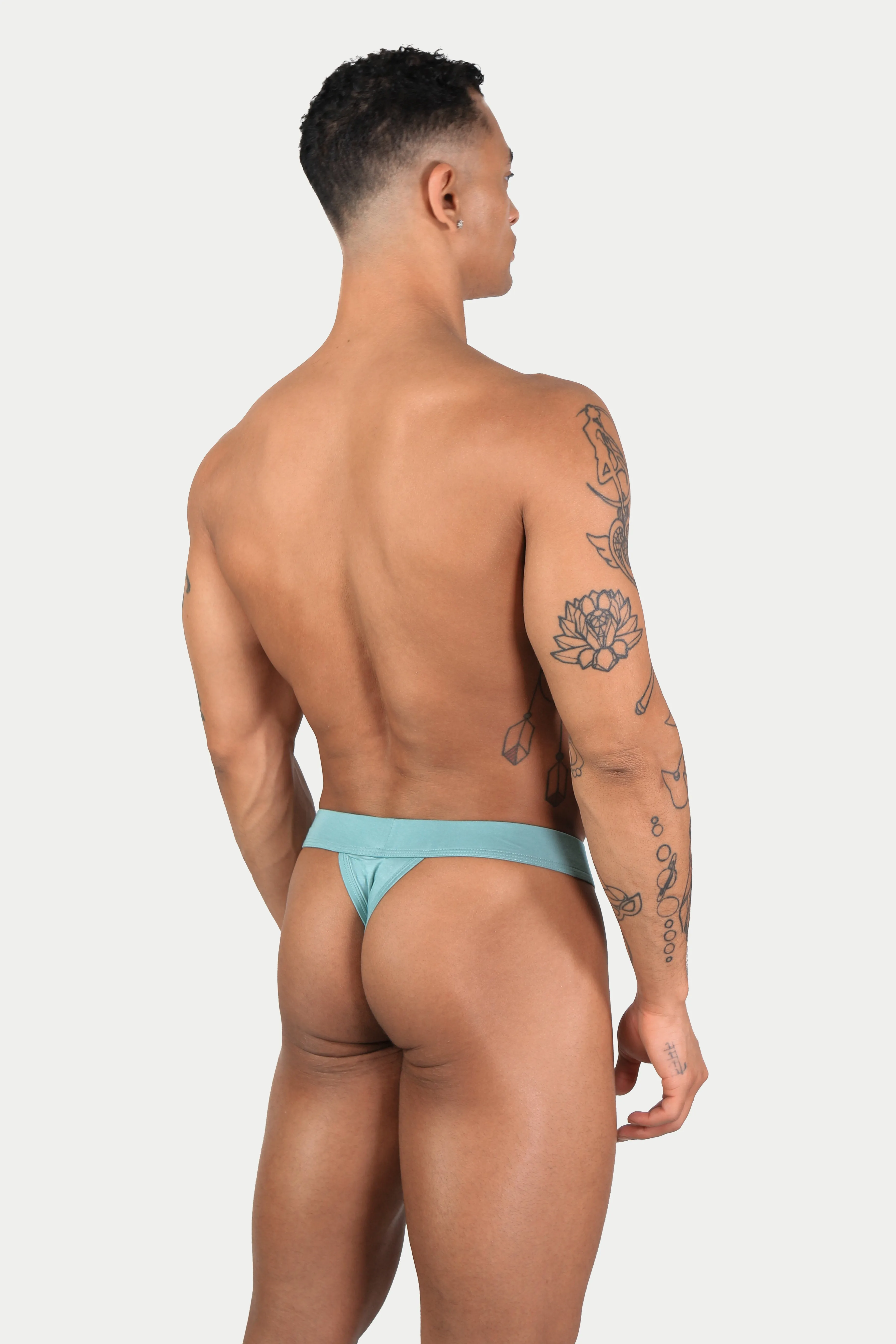SHOWCASE Thong - Sage