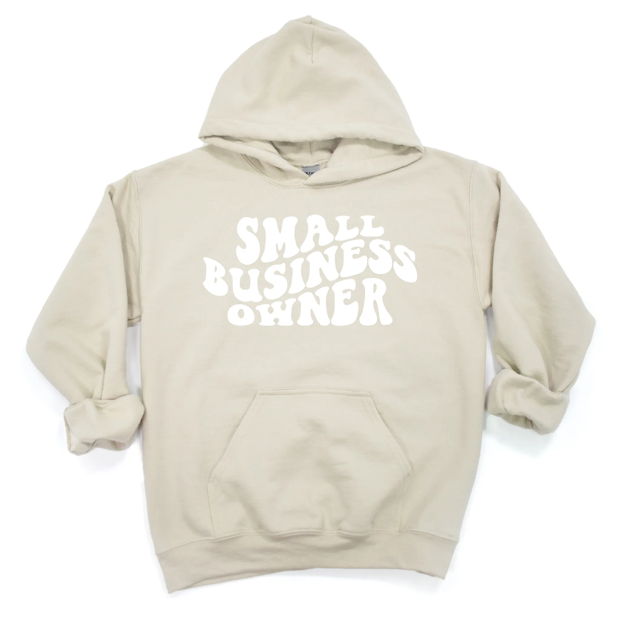 SMALL BUSINESS OWNER SWEATSHIRT