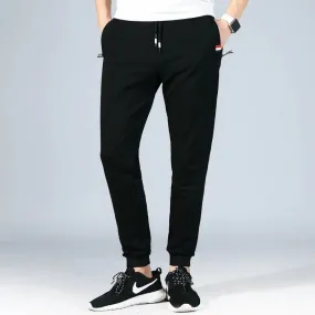 Stretch Waist Casual Sweatpants