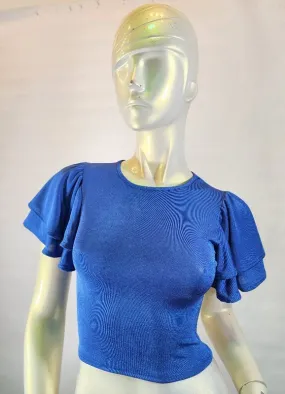 Sunny Days Crop Top