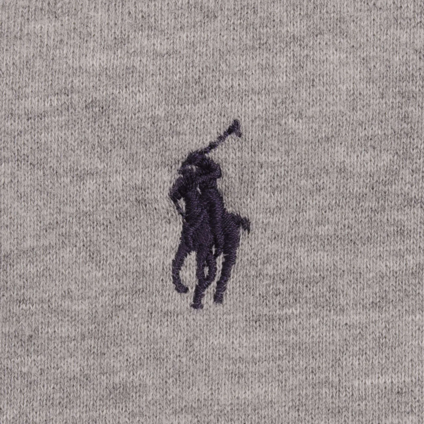VINTAGE RALPH LAUREN GREY CLASSIC CREWNECK SWEATSHIRT LARGE 1990S