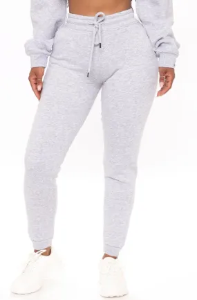 WOMEN Gray or Smoked Nova Sweatpants