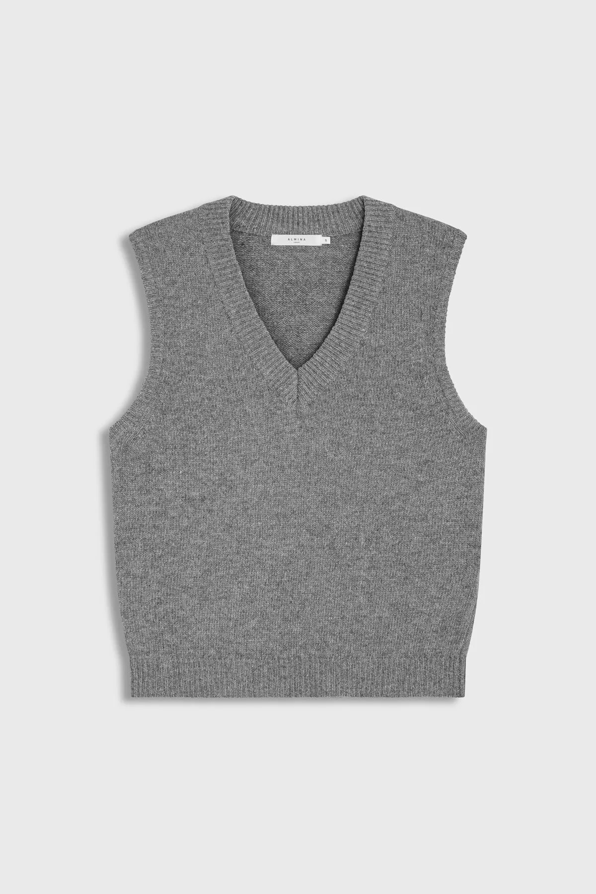 Wool Vest