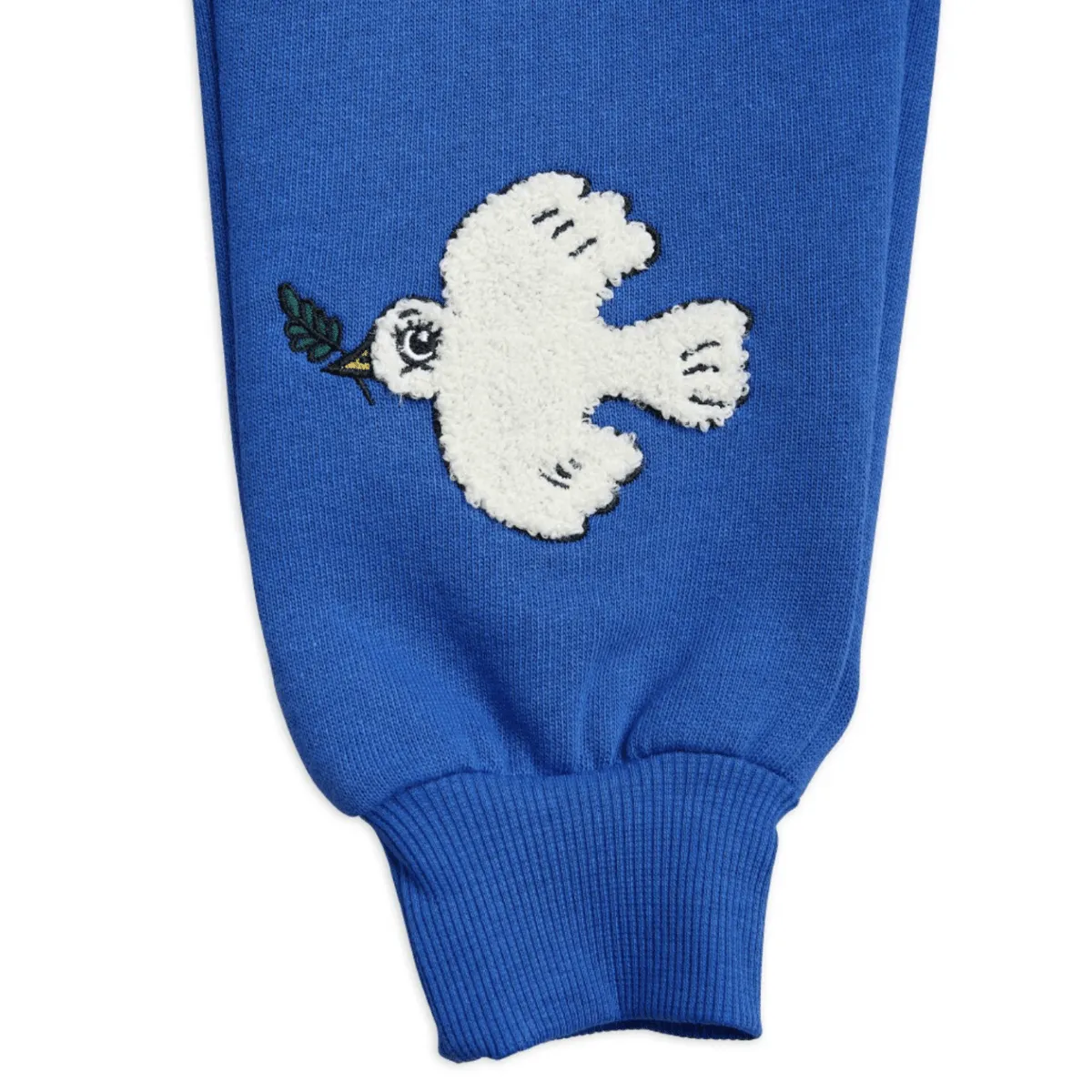 Wrangler Peace Dove Chenille Sweatpants